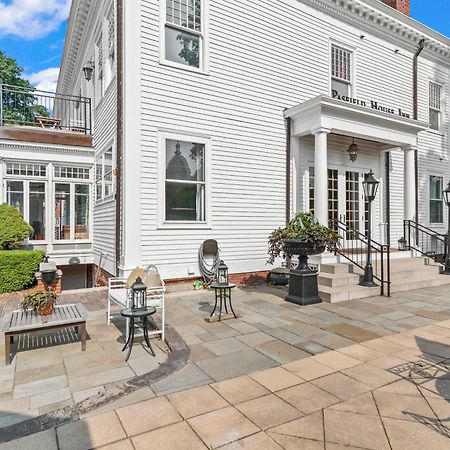 The Pasfield House Hotel Springfield Exterior photo