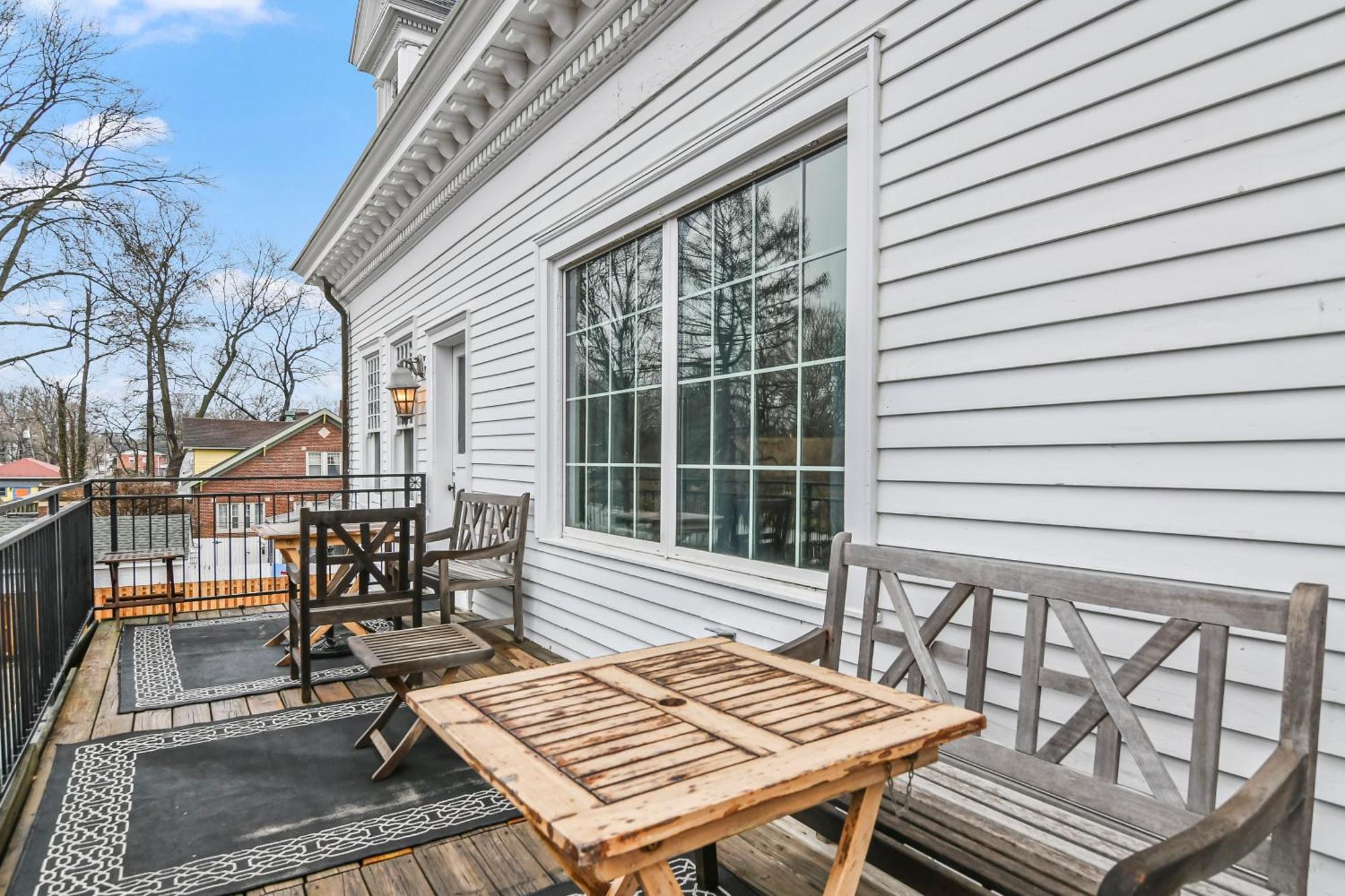 The Pasfield House Hotel Springfield Exterior photo